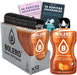 Pack de 12 sobres de Bolero Zanahoria y Naranja, bebida instantánea sin azúcar para 24 litros. Incluye 20 Pepitas Saludables de Cia&Co para un estilo de vida mejor. Cia&Co - frontal