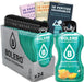 Pack de 24 Bebidas Bolero Multivitaminas Sin Azúcar: Refuerza tu hidratación con un plus de vitaminas y un delicioso sabor a frutas, con 30 Pepitas Saludables Cia&Co. Cia&Co - frontal