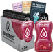 Pack de 24 Bebidas Bolero Sabor Arándano Rojo: Disfruta del sabor único y refrescante del arándano en una bebida sin azúcar, con 30 Pepitas Saludables Cia&Co. Cia&Co - frontal