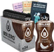 Pack de 24 Bebidas Bolero Sabor Coco Sin Azúcar: Transforma tu agua en un refresco tropical, hidratante y saludable, con 30 Pepitas Saludables Cia&Co de regalo. Cia&Co - frontal