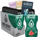 Pack de 24 Bebidas Bolero Sabor Sandía Sin Azúcar: Disfruta del refresco más veraniego y sin calorías, con 30 Pepitas Saludables Cia&Co de regalo. Cia&Co - frontal