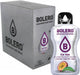 Pack de 24 Bebidas Bolero Sabor Té Helado con Fruta de la Pasión: Un refresco exótico y sin azúcar, con 30 Pepitas Saludables Cia&Co de regalo. Cia&Co - extra