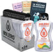 Pack de 24 Bebidas Bolero Sabor Té Helado de Melocotón: El refresco ideal sin azúcar, con 30 Pepitas Saludables Cia&Co para un bienestar completo. Cia&Co - frontal