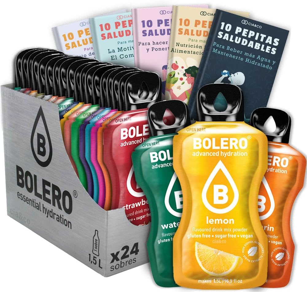 Bolero Mix (Assorted)