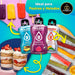 Pack de 24 sobres de Bebida Bolero con sabores variados, la forma perfecta de descubrir tu favorito y disfrutar de una hidratación saludable y divertida cada día. Cia&Co - presentacion