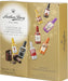 Pack Regalo Anthon Berg: 64 Botellitas de Chocolate con Licor + 15 Bombones de Cereza. Incluye tarjeta personalizada. El detalle perfecto para amantes del chocolate y licor. Cia&Co - detalle