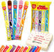 Pack Veraniego Cia&Co con 22 Flashes Surtidos. Incluye 10 polines de marcas Frigo como Popeye, Frigo Pie y Drácula, más 12 flashes Burmar de sabores clásicos. Cia&Co - frontal