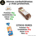 Pan Proteico SiempreTierno XXL (500g) de Cia&Co, en rebanadas. Bajo en carbohidratos (85% menos) y con 25% de proteína, es perfecto para dietas Keto y fitness. Cia&Co - ingredientes