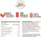 Pan Proteico SiempreTierno XXL (500g) de Cia&Co, en rebanadas. Bajo en carbohidratos (85% menos) y con 25% de proteína, es perfecto para dietas Keto y fitness. Cia&Co - pack