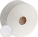 Papel Higiénico Industrial Cia&Co, Pack Ahorro 18 Rollos XXL de 150 Metros. Papel de Doble Capa Extra Suave, 100% Celulosa Virgen para Máxima Durabilidad y Resistencia. Cia&Co - detalle