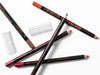 Set de 12 Lápices Delineadores de Ojos y Labios Matte de Larga Duración. Un kit de maquillaje versátil y resistente al agua con 12 colores diferentes para looks creativos. Cia&Co - detalle