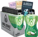 Sumérgete en el trópico con el pack de 24 sobres de bebida Bolero sabor Aloe Vera Coco. Una combinación exótica y saludable sin azúcar, con 30 Pepitas Saludables de Cia&Co. Cia&Co - frontal