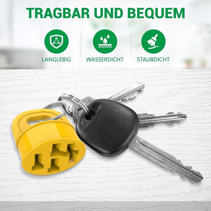 CLOPAE Pack 4 Protectores de Contactos para Batería de E-Bike Bosch. Cubierta Protectora para el Transporte, Tapa Antipolvo y Agua para Bicicleta Eléctrica (No Apto 725/750wh). Clopae - uso