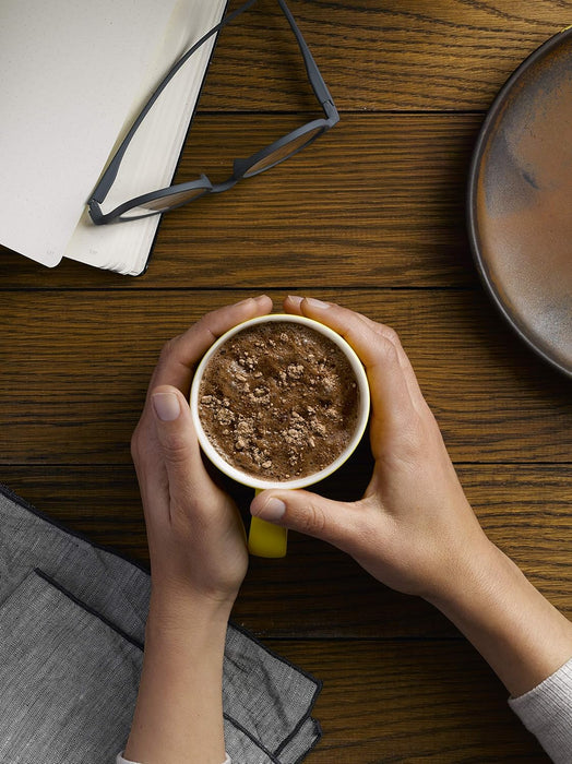 ColaCao Original en 50 sobres individuales de 18g. El cacao natural en polvo de siempre en formato monodosis, perfecto para hostelería, oficinas o para llevar. Colacao - ingredientes