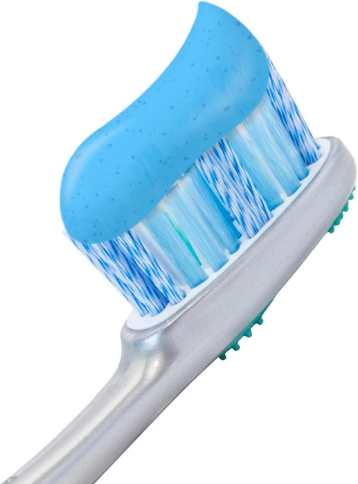 Colgate Max White One, pack de 12 pastas de dientes blanqueadoras (12x75ml). Fórmula clínicamente probada que elimina el 100% de manchas para una sonrisa más blanca. Colgate - ingredientes