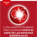 Colgate Max White One, pack de 12 pastas de dientes blanqueadoras (12x75ml). Fórmula clínicamente probada que elimina el 100% de manchas para una sonrisa más blanca. Colgate - lateral