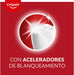 Colgate Max White One, pack de 12 pastas de dientes blanqueadoras (12x75ml). Fórmula clínicamente probada que elimina el 100% de manchas para una sonrisa más blanca. Colgate - presentacion