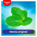 Colgate Triple Acción, pack de 6 pastas de dientes de 75ml. El dentífrico con flúor para toda la familia que protege contra la caries, blanquea los dientes y refresca el aliento. Colgate - lateral