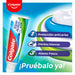 Colgate Triple Acción, pack de 6 pastas de dientes de 75ml. El dentífrico con flúor para toda la familia que protege contra la caries, blanquea los dientes y refresca el aliento. Colgate - ingredientes