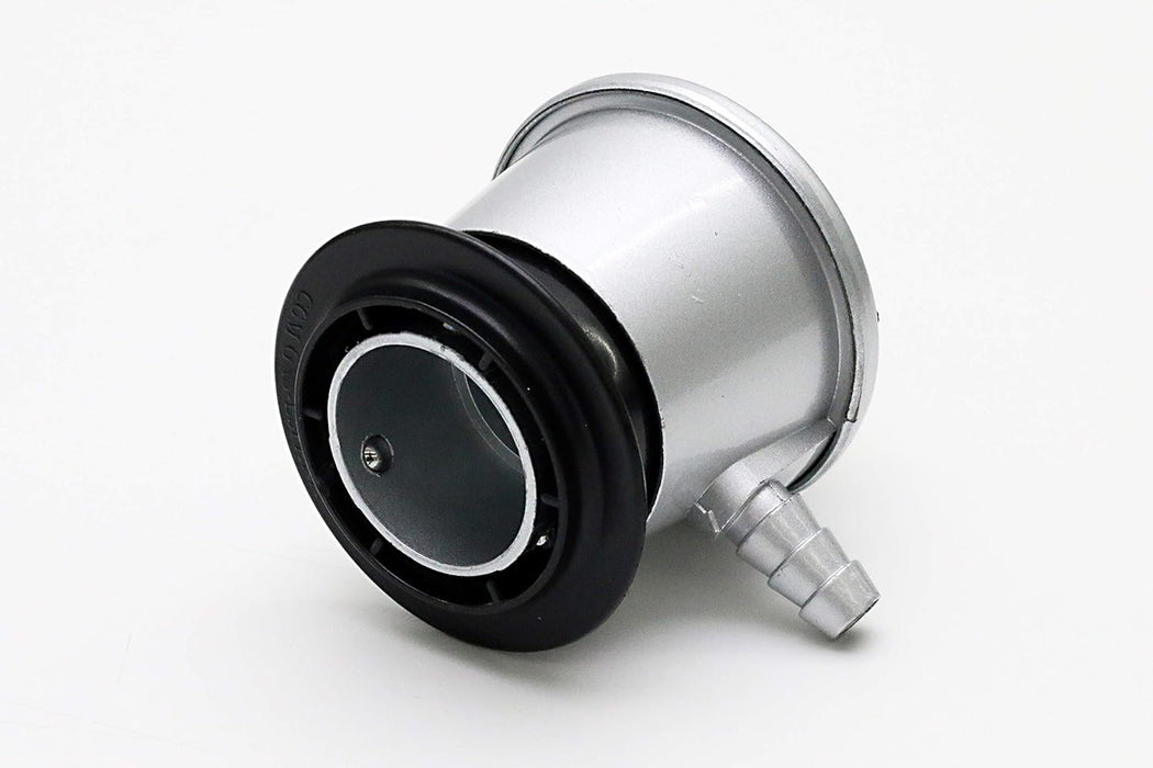 Regulador de Gas Butano Com Gas de 30 mbar. Un cabezal de gas seguro y fiable para acoplar a bombonas y aparatos como estufas, hornillos o calentadores de agua. Com Gas - ingredientes