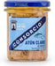 Consorcio Atún Claro en Aceite de Oliva, Pack de 12 Tarros de 195g (Total 2.34kg). Atún de Santoña 100% natural y artesanal, ideal para una despensa familiar completa. Consorcio - frontal