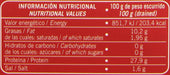 Consorcio Bonito del Norte en Aceite de Oliva, 110g. Un pescado azul saludable y delicioso, rico en Omega 3 y con todo el sabor del Mediterráneo, listo para consumir. Consorcio - detalle