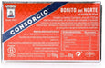 Consorcio Bonito del Norte en Aceite de Oliva, Pack Ahorro de 16 Latas de 110g (Total 1.76kg). Calidad gourmet de Santoña para tu despensa, 100% natural y artesanal. Consorcio - detalle
