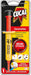 Cucal Cebo en Gel, Insecticida de 100gr para Interiores. Una trampa de acción rápida y duradera para eliminar eficazmente cucarachas y otros insectos rastreros en el hogar. Cucal - frontal