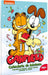 Dekora Calendario de Adviento de Garfield, 50g. Una cuenta atrás para la Navidad muy divertida y perezosa con 24 chocolatinas de cremoso chocolate con leche. Dekora - frontal