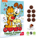 Dekora Calendario de Adviento de Garfield, 50g. Una cuenta atrás para la Navidad muy divertida y perezosa con 24 chocolatinas de cremoso chocolate con leche. Dekora - ingredientes