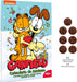 Dekora Calendario de Adviento de Garfield, 50g. Una cuenta atrás para la Navidad muy divertida y perezosa con 24 chocolatinas de cremoso chocolate con leche. Dekora - pack