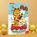 Dekora Calendario de Adviento de Garfield, 50g. Una cuenta atrás para la Navidad muy divertida y perezosa con 24 chocolatinas de cremoso chocolate con leche. Dekora - uso