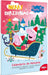 Dekora Calendario de Adviento de Peppa Pig, 50g. La cuenta atrás para la Navidad más divertida con Peppa, George y 24 chocolatinas de chocolate con leche y colorantes naturales. Dekora - frontal