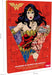 Dekora Calendario de Adviento Infantil de Wonder Woman, 50g. Una cuenta atrás heroica para la Navidad con la superheroína de DC Comics y 24 chocolatinas sin gluten. Dekora - pack