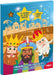 Dekora Calendario de Adviento "Llegan los Reyes Magos", 50g. Una cuenta atrás tradicional con 24 deliciosas chocolatinas de chocolate con leche sin gluten. Dekora - frontal