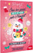 Dekora Calendario de Adviento Mr. Wonderful, 50g. Una cuenta atrás para la Navidad con 24 chocolatinas, mensajes positivos y el diseño más genial y divertido. Dekora - frontal