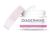 Diadermine Crema de Día Hidratante Nutritiva, pack de 2x50ml. Fórmula especializada para pieles secas y sensibles con Provitamina B5 que protege, nutre y suaviza intensamente tu cutis. Diadermine - ingredientes