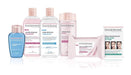 Diadermine Tónico Facial Suave con Provitamina B5, 200 ml. Refresca, hidrata y suaviza todo tipo de pieles, eliminando las últimas impurezas y preparando el rostro para el siguiente paso. Diadermine - detalle