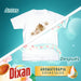 Dixan Gel Aromaterapia Loto y Aceite de Almendras, pack de 4 detergentes líquidos (120 lavados). Jabón para ropa blanca y de color con aceites esenciales 100% naturales. Dixan - uso