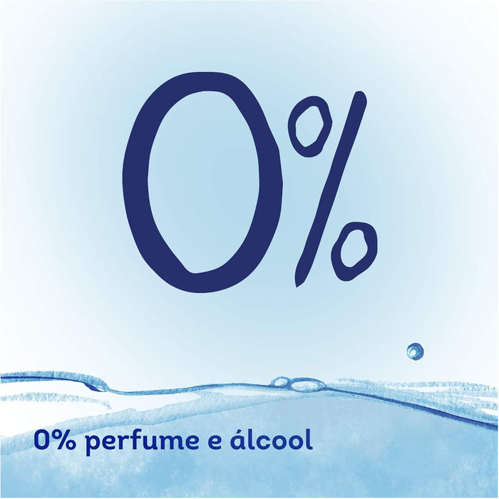 Dodot Toallitas Aqua Pure para Bebé, elaboradas con 99% de Agua y Algodón Orgánico. Pack de 3 paquetes, 144 toallitas en total, para una limpieza delicada y pura desde el primer día. Dodot - presentacion