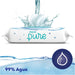 Dodot Toallitas para Bebé Aqua Pure, 432 Unidades (9 Paquetes x 48). El pack de inicio ideal para descubrir la limpieza más pura de Dodot o para tener siempre a mano en casa y en el bolso. Dodot - pack