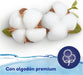 Dodot Toallitas para Bebé Aqua Pure, 672 unidades (14 paquetes x 48). Elaboradas con 99% de agua y algodón premium para la limpieza más pura y delicada de la piel del recién nacido. Dodot - presentacion