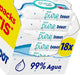 Dodot Toallitas para Bebé Aqua Pure, 99% Agua, Pack Ahorro 864 Toallitas (18 Paquetes). Abastécete del cuidado más puro y delicado para la piel de tu bebé con este formato de máximo ahorro. Dodot - pack