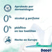 Dodot Toallitas Pure Calma & Protege para Bebé, Mega Pack de 1104 Toallitas (24x46). Fórmula con aloe vera que restaura el pH, 99% agua y sin plástico para el cuidado más puro. Dodot - ingredientes
