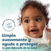 Dodot Toallitas Pure Calma & Protege para Bebé, Mega Pack de 1104 Toallitas (24x46). Fórmula con aloe vera que restaura el pH, 99% agua y sin plástico para el cuidado más puro. Dodot - uso