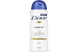 Dove Original Desodorante Antitranspirante en Aerosol, pack de 6x250 ml. Formulado con Omega 6 y Glicerol para 48h de protección y un cuidado superior de la piel de las axilas. Dove - frontal