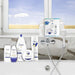Neceser de Regalo para Mujer Dove con Set de Baño Completo. Incluye Gel 500ml, Loción 250ml, Desodorante Roll-On, Crema 75ml, Gel Hidroalcohólico y Bolsa de Aseo. Dove - uso
