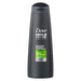 Set de Regalo para Hombre Dove Men+Care con Neceser. Un pack de aseo masculino con Gel de Ducha 400ml, Desodorante 200ml y Champú y Acondicionador 2 en 1 250ml. Dove - lateral
