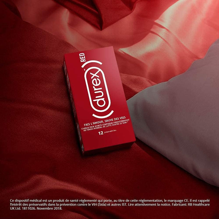 Durex Preservativos Finos Sensitivo Suave, lote de 24 condones (2x12). Preservativos extra finos y lubricados para una mayor sensibilidad y una conexión más íntima y natural. Durex - ingredientes