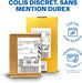 Durex Preservativos Finos Sensitivo Suave, lote de 24 condones (2x12). Preservativos extra finos y lubricados para una mayor sensibilidad y una conexión más íntima y natural. Durex - pack